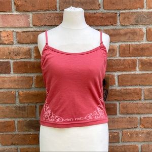 NWT Yaga Tank Top